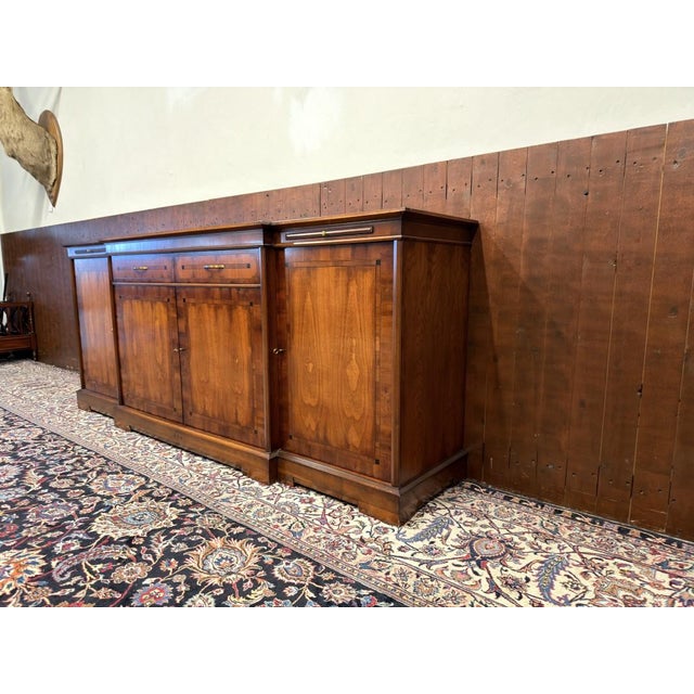 Art Deco Cherrywood Sideboard For Sale - Image 5 of 18