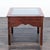 Vintage Attributed to Ethan Allen Display Table For Sale In San Francisco - Image 6 of 8