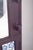 Portuguese Coat Rack with Tiles and Mirror, 1920s For Sale - Image 4 of 8
