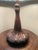 Bronze 1920s Authentic Tiffany Peony Design Table Lamp For Sale - Image 8 of 8