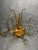 1970s Murano Glass Disc Chandelier by Vistosi, Italy, 1970s For Sale - Image 5 of 10