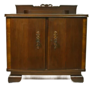 Oak and Spruce Buffet, Germany, 1920s