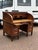Edwardian Oak Roll Top Desk For Sale - Image 3 of 15