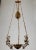 Gold Vintage Liberty Garden Chandelier For Sale - Image 8 of 9