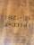 Vintage Maple Barrel Back Saloon Chair For Sale - Image 11 of 11