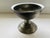Vintage French Flower Frog Vases with Pewter Holders, 1960s, Set of 2 For Sale - Image 13 of 18
