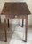 Late 18th-century side from the English Georgian period. A rustic, provincial design typical of country-made furniture...