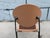 1990s Set of Ten Attributed to Dakota Jackson Vik-Ter Dining Chairs For Sale - Image 5 of 18