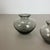 Blue & Green Tone Heart Vases by Wilhelm Wagenfeld for WMF, 1960s, Set of 3 For Sale - Image 6 of 18