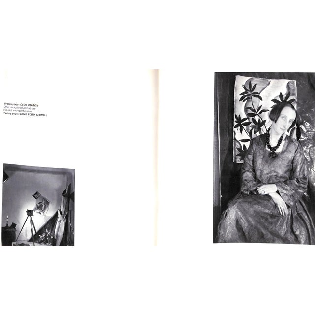 "Beaton Portraits" 1968 National Portrait Gallery W/ Signed Cb Card For Sale - Image 16 of 17