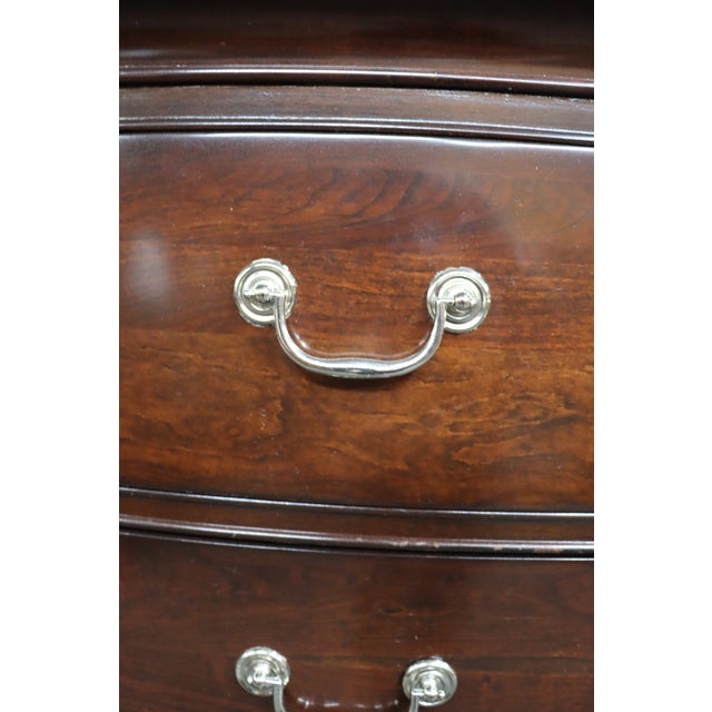 Pennsylvania House New Standards by Steve Tyrell Cherry Chest on Chest For Sale In Philadelphia - Image 6 of 13