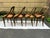 Mid 20th Century Jack Van Der Molen for Jamestown Lounge Co. Chairs Set of 4 For Sale - Image 5 of 16