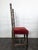 Vintage Spanish Chairs in Wood, Set of 8 For Sale - Image 6 of 9