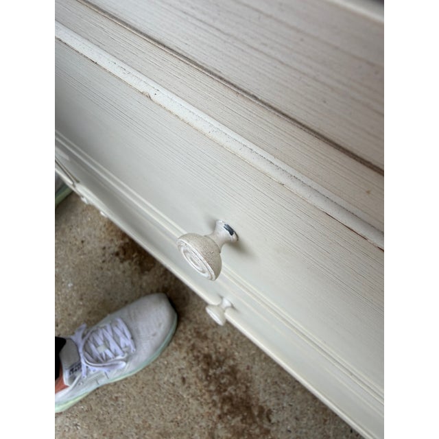 Early 21st Century Rh Bellina Dresser For Sale - Image 5 of 9