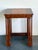 Vintage Theodore Alexander Wood Nesting Tables With Game Boards For Sale - Image 15 of 16