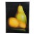 1990s Chiaroscuro Still Life Oil Painting Canvas of Pears For Sale