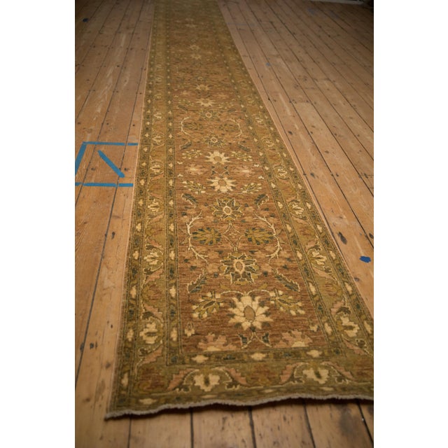 Textile Peshawar Rug Runner - 2'6" X 15'6" For Sale - Image 7 of 8