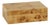 Leiden Burl Wood Design Box 7.75" x 5.5" x 2.5" For Sale
