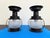 1960s Nautical Lantern Lights, Pair For Sale - Image 4 of 16