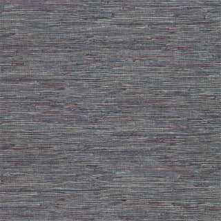 Harlequin Seri Wallpaper in Amethyst/Berry - a Sample For Sale