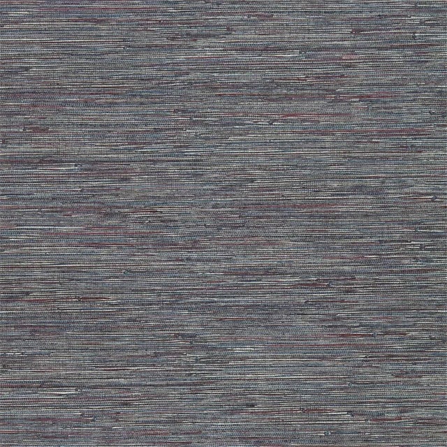 Harlequin Seri Wallpaper in Amethyst/Berry - a Sample For Sale