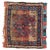 Antique Tribal Shahsavand Horse Cover Rug For Sale - Image 16 of 16