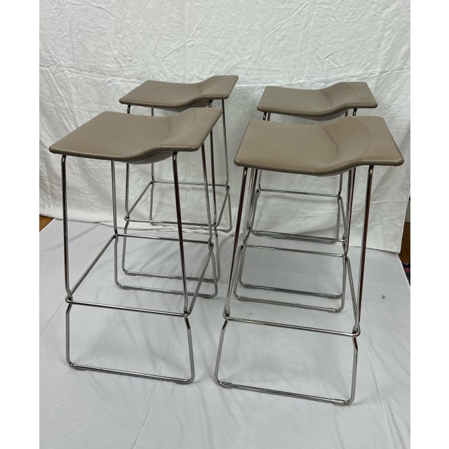 Steelcase bar stools clearance