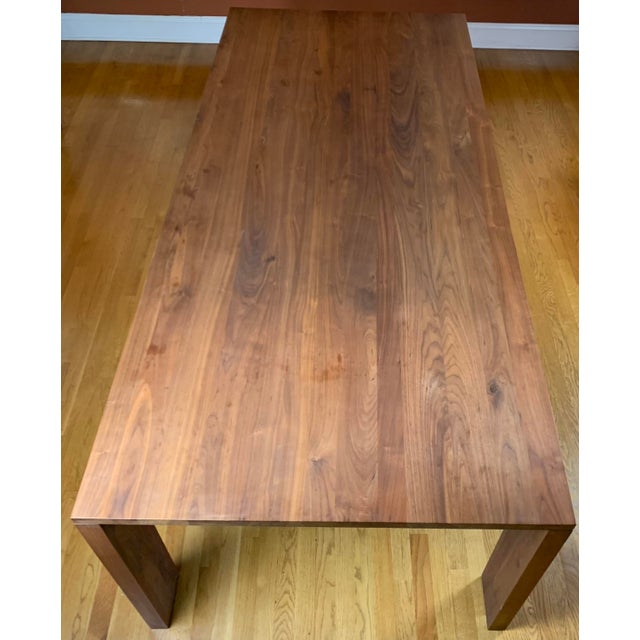 Crate and Barrel Dining Table Set For Sale In Los Angeles - Image 6 of 18