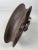 Antique Meiji Era Metal Pulley, Japan, 1890s For Sale - Image 10 of 12