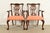 Baker Furniture Chippendale Carved Mahogany Armchairs, Pair For Sale - Image 14 of 14