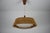 Mid-Century Modern Midcentury Modern Teak and Cord Shade Hanging Lamp from Temde, 1960 For Sale - Image 3 of 18
