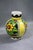 1920s Art Deco Spinning-Top Vase in Polychrome Glazed Earthenware by Charles Catteau for Boch Frères Kéramis, 1921 For Sale - Image 5 of 11