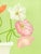 Expressionism Summer Poppy Flowers No.2 Expressionism Painting For Sale - Image 3 of 5