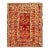 Pasargad DC Turkish Vintage Hand-Knotted Konya Seccade Rug For Sale