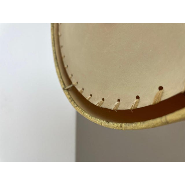 Minimalist Adjustable Counter Weight Brass Wall Light in the style of Stilnovo, Italy, 1960s For Sale - Image 16 of 18