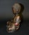 Bronze Cold Painted Baby Buddha Tang Style For Sale - Image 15 of 18