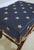 Vintage Federal Style Bench W. Brand New Upholstery For Sale - Image 10 of 12