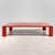 Rectangular Ming Coffee Table in Red-Orange Lacquer by K. Takahama for Simon Gavina, 1970s, in Good conditions. Designed...