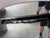 Large- 1960s Italian Hollywood Regency Scalloped Etched Beveled Wall Mirror For Sale - Image 10 of 13