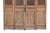 Early 19th Century 4 Early 19 Century Antique Chinese Screen Doors For Sale - Image 5 of 7
