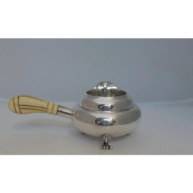 Mid 20th Century La Paglia (Jensen) Blossom Creamer For Sale In New York - Image 6 of 10