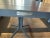 Contemporary Crate & Barrel Lanai 35" Square Fliptop Outdoor Dining Table For Sale - Image 3 of 6