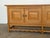 This oak sideboard was designed by Henning Kjærnulf and produced by Nyrup Møbelfabrik in Denmark during the 1960s. Four...
