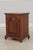 Chippendale Bartley Collection Cherry Chippendale 1 Door Spice Cabinet For Sale - Image 3 of 17