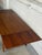 1960s Rosewood Dining Table With Expandable Pull Out Draw Leaves Sejling Skabe Denmark 1960s For Sale - Image 5 of 9