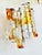 1970s Vintage Glass Wall Lights from JT Kalmar, 1970s, Set of 2 For Sale - Image 5 of 9