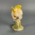 Vintage 50s Mid-Century Modern Brad Keeler Yellow Art Pottery Cockatoo No. 34 For Sale In New York - Image 6 of 13