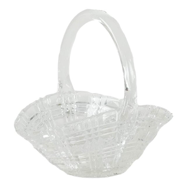 Danish Basket Sugar Bowl, Denmark, 1970s For Sale