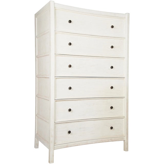 Hamptons dressers have an easy, sophisticated style that transcends trend. Hand-carved of the finest mahogany and accented...