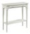 Marseille Hall Table in Off-White For Sale